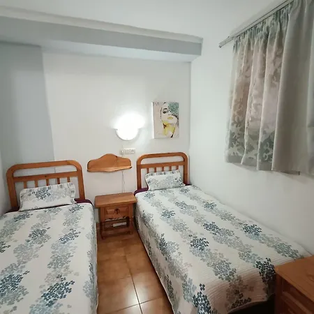 Parque Royal Apartment